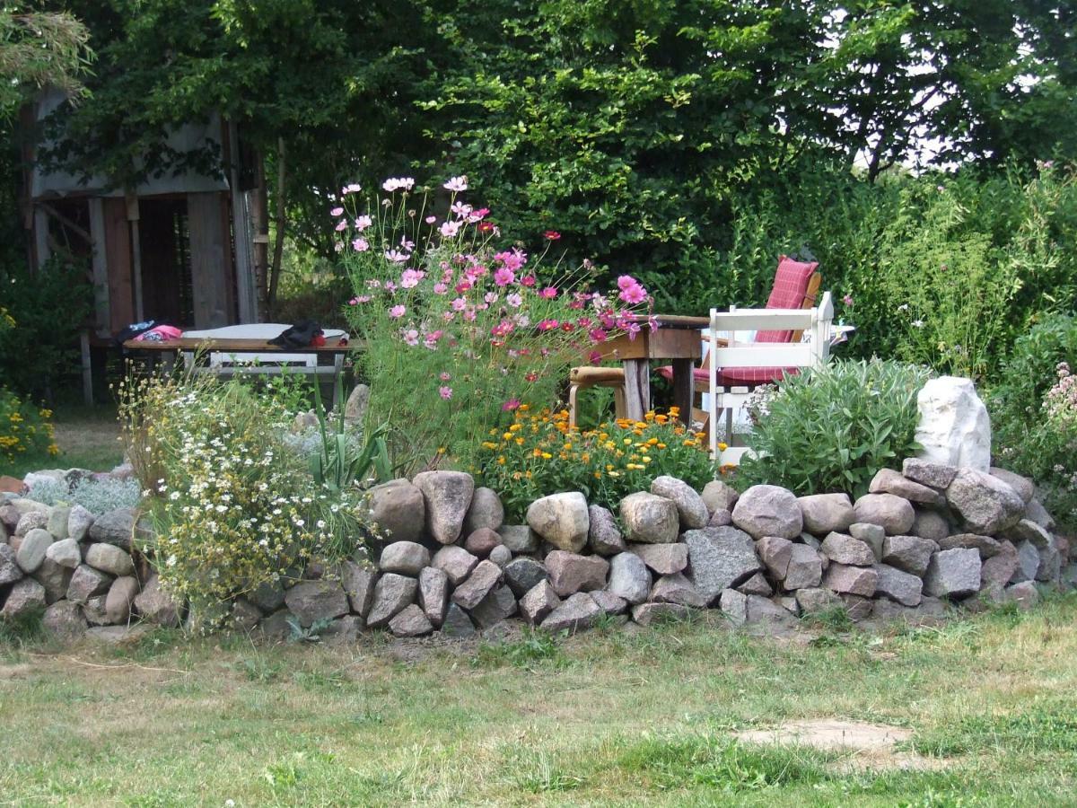 Ferienhaus Raabe Splietsdorf Exterior foto